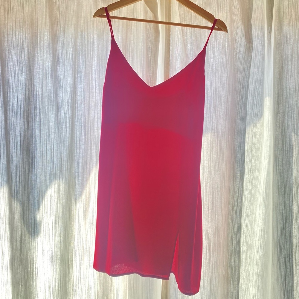 Reformation Marlowe Dress